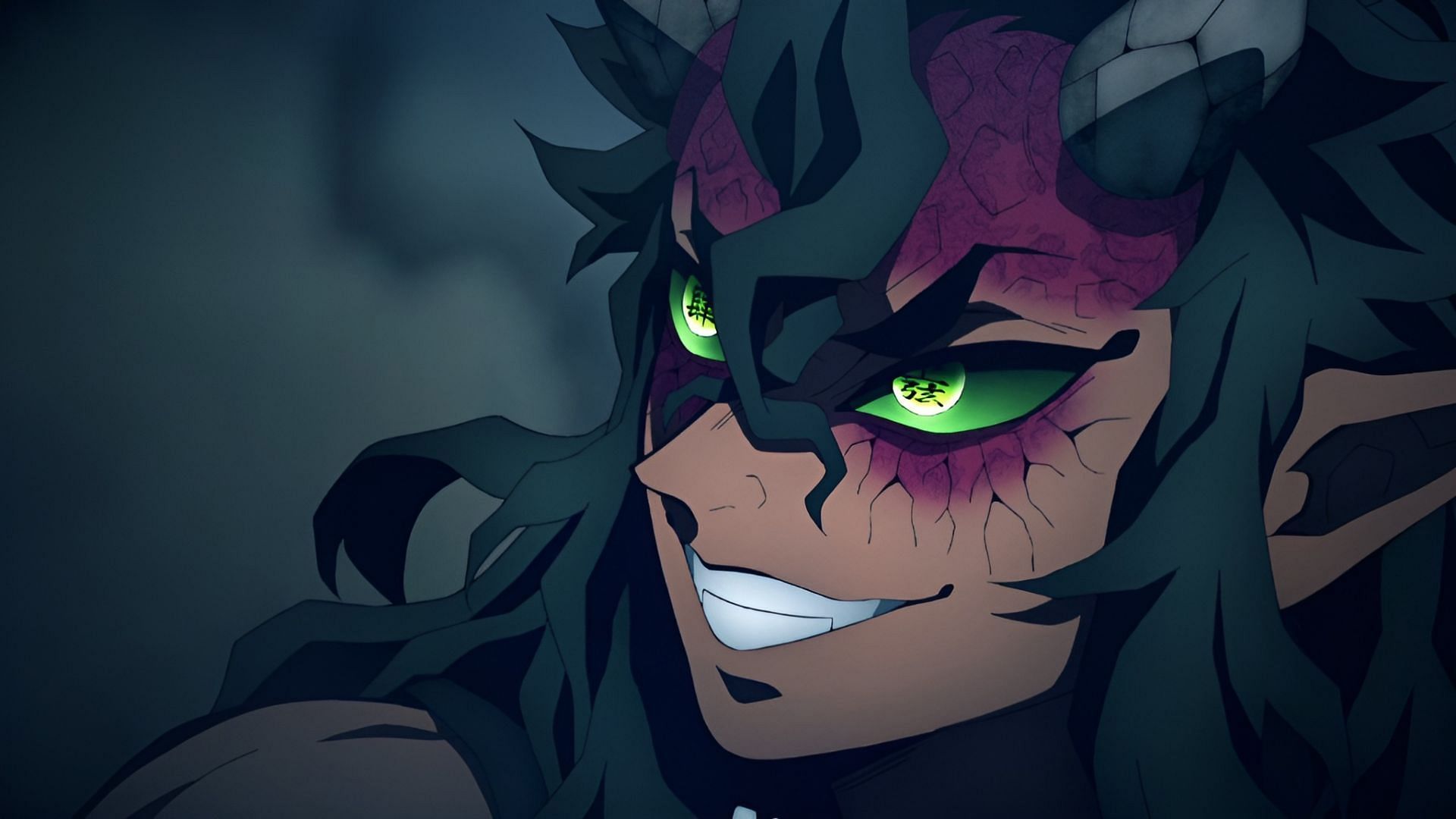 Still of Hantengu (Image via Ufotable)